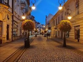 Apartament Starówka, hôtel à Nowy Sącz