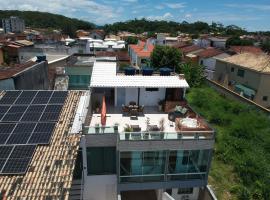 Loft Casa Feliz, hotel u blizini znamenitosti 'Turtle Beach' u gradu 'Rio das Ostras'