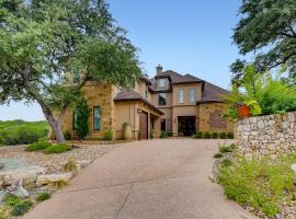 * Luxury 4500 sf home* Pool Spa * near Lake Austin, villa Austinban