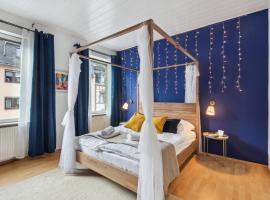 Charmante & gemütliche Wohnung, huisdiervriendelijk hotel in Lahnstein