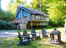 Chalet nature et tranquillité, chalet de montaña en Wentworth