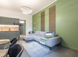 Menton Casino, hotel en Menton