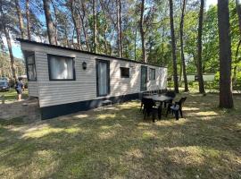 Goolderheide 369, camping i Bocholt