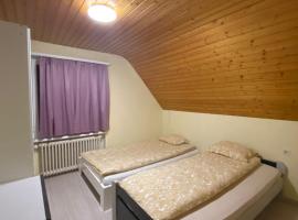 Niederdorf में, होटल Niederdorf, Baselland Hotel