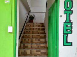 Hotel Puertas del Norte, hotel in Lorica