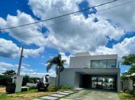 Casa do Touro, hotel a Pardinho