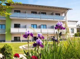 Gästehaus am Reisberg, hotel v destinaci Gaimersheim