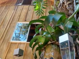 Casa do Campo, villa i Ilha do Mel