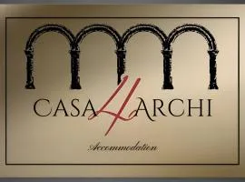 Casa 4 Archi