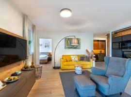 Top 21 Alpe Maritima - Feriendomizil am Ossiachersee mit Seeblick, golfový hotel v destinaci Annenheim