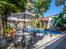 Hacienda Lord Twigg - Hotel & Suites: Puerto Vallarta'da bir otel