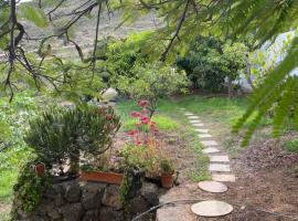 CASA RURAL en Santa Cruz