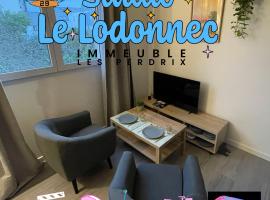 Immeuble Les Perdrix, beach rental in Quimper