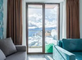 2-room Apartment NFT New Gudauri 452