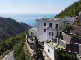 Adagio Ravello: Ravello'da bir kulübe