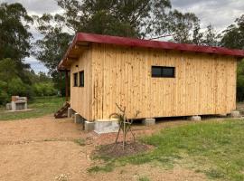 Chacra Celeste: montañas y mar, casa de campo en Piriápolis