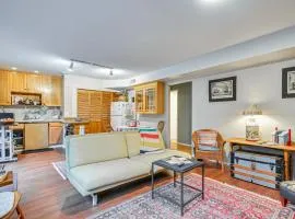 Cozy Portland Vacation Rental about 6 Mi to Downtown!