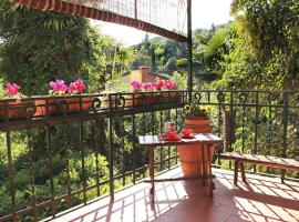 Albero Mago, hotel ve Florencii
