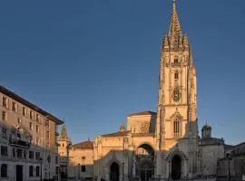 Alojamiento Oviedo 2 con parking