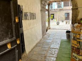 Casa Virgen del Carmen, hôtel à Cusco