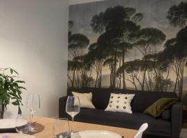 Appartement Type Parisien, self catering accommodation in Bois-Colombes