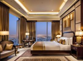 Almouj Hotel, hotel din apropiere de Aeroportul Internaţional Muscat - MCT, Muscat