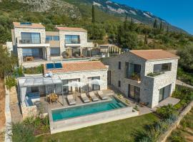 Apeiron Villas, hotel en Cefalonia