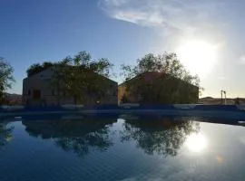 Luxury Sahara Dream Camp