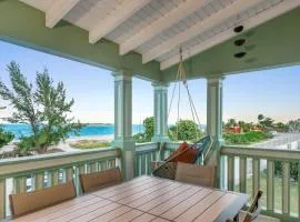 Sur la plage de la Baie Orientale - Bel appartement VUE MER 6à7p