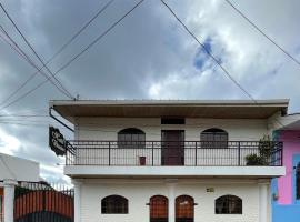 Hotel Vizcaino, viešbutis mieste Matagalpa
