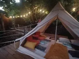 Tipi/Glamping