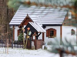 Casa Del Campo 1, villa in Gaśno