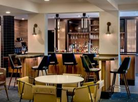 Courtyard Philadelphia Plymouth Meeting, hotel poblíž Wings Field Airport - BBX, 