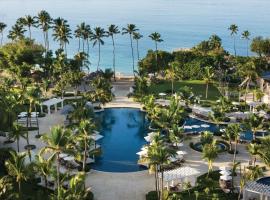 Hilton La Romana All-Inclusive Family Resort, hotel v destinaci Bayahibe
