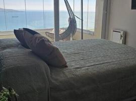 Exclusivo dpto. con vista al mar