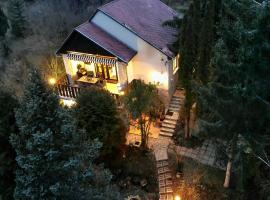 Égig Érő Fa Vendégház, hotel v destinaci Nógrád