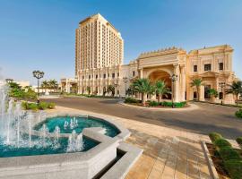 The Ritz-Carlton Jeddah, luxury hotel in Jeddah