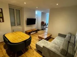 Appartement Gîte Le Marmont