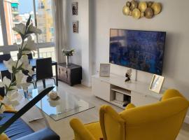 Appartement centre ville Malaga