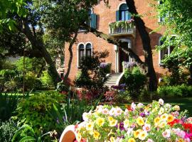 B&B Villa Ines, bed and breakfast en Lido de Venecia