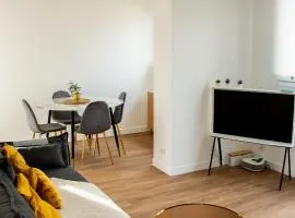 Apartamento panorámico