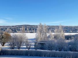 Brunns Lake House, hotel i Ulricehamn