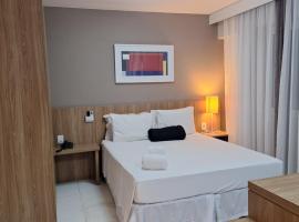 Rio stay Flats- Premium, апарт-отель в Рио-де-Жанейро