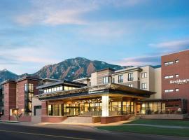 Residence Inn by Marriott Boulder Canyon Boulevard, hotel u gradu 'Boulder'