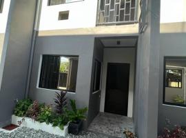 The George Residence, apartment in Tarlac