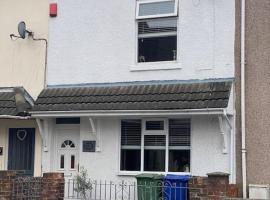 Sea view Cottage, Hotel in Cleethorpes