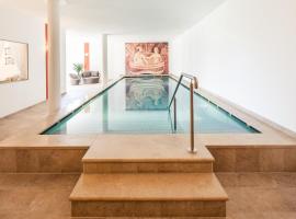 Romantik Hotel Jagdhof, hotel de playa en Caldaro sulla Strada del Vino