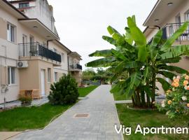 Vig Apartments, hôtel à Timişoara près de : Iosefin Water Tower