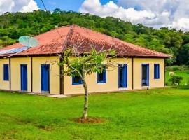 Casa Cabocla da Mantiqueira, hotel in Bueno Brandão