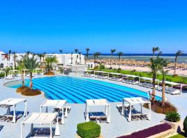 Steigenberger Alcazar, rezort v destinaci Sharm El Sheikh